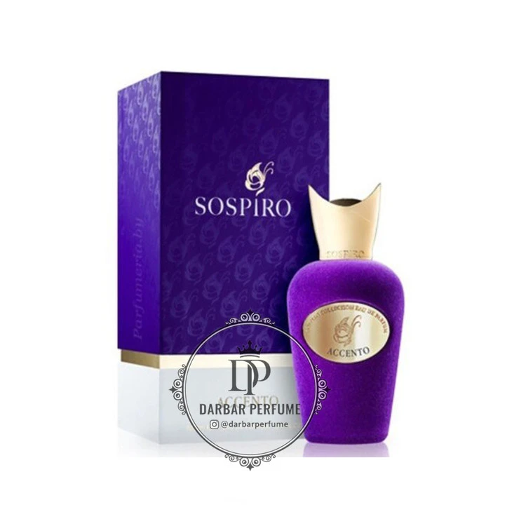 عطر اکسنتو سوسپیرو مردانه و زنانه عطر اصلی