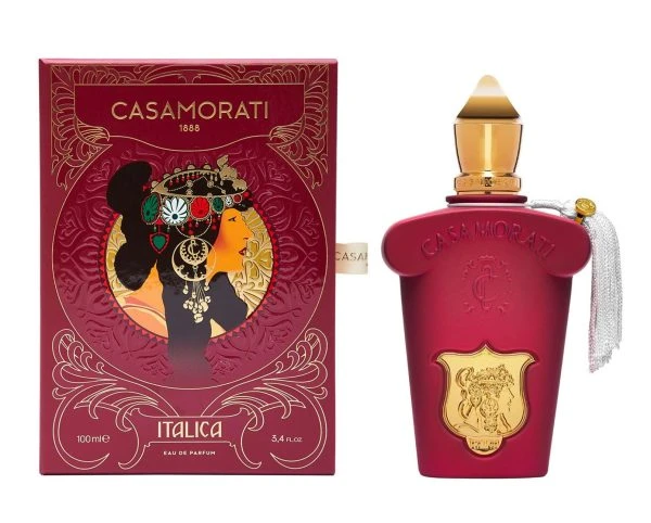 عطر ایتالیکا کازاموراتی زرجوف / Italica Xerjoff