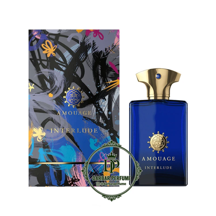عطر اینترلود آمواج مردانه عطر اصلی