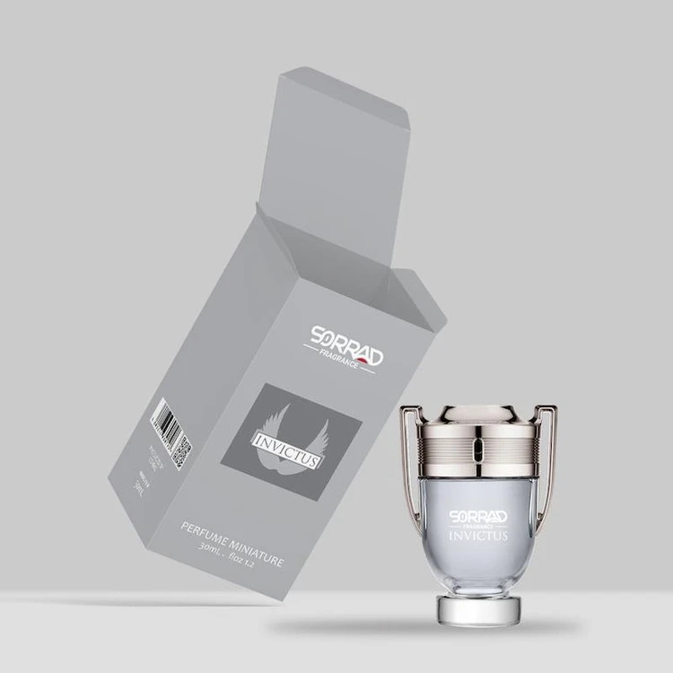 عطر اینوکتوسPaco Rabanne Invictus خنک و تند اورجینال و با ضمانت اصالت