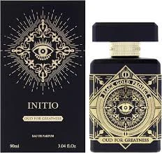 عطر اینیشیو عود فور گریتنس Initio Oud for Greatness گرم اورجینال با ضمانت اصالت