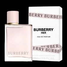 عطر باربری هر | Burberry Her معتدل، میوه ای و شیرین اورجینال با ضمانت اصالت
