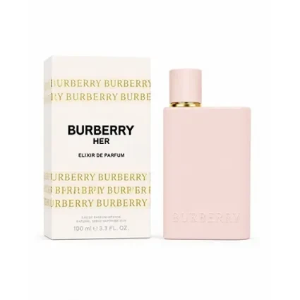 عطر باربری هر الیکسیر زنانه Burberry Her Elixir | حجم 100 میل