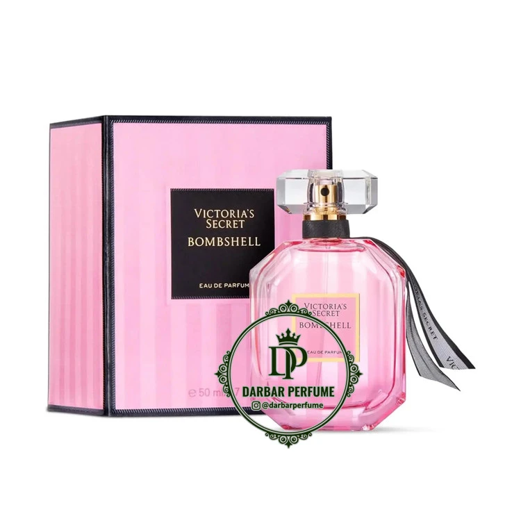 عطر بامب شل ویکتوریا سکرت زنانه عطر اصلی