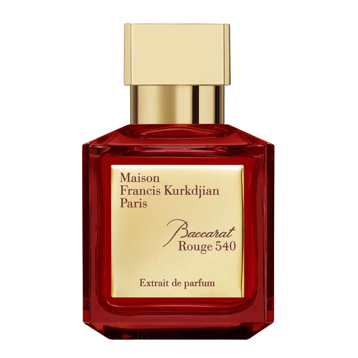 عطر باکارات رژ 540 اکسترایت پرفیوم مردانه زنانه