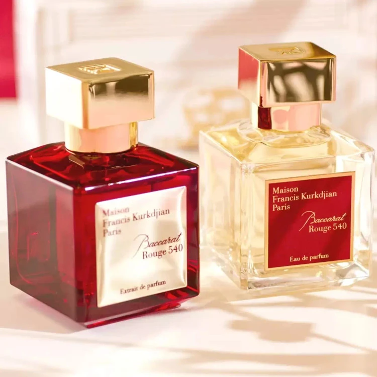 عطر باکارات رژ Baccarat Rouge شیرین و گرم اورجینال با ضمانت اصالت