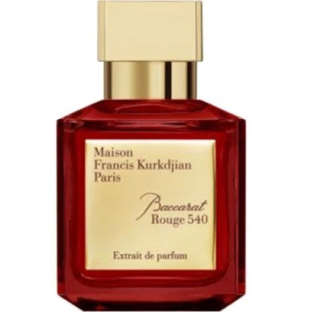 عطر باکارات رژ - برند صفا رایحه ( اکسترا پرفیوم ) - جنسیت یونیسکس