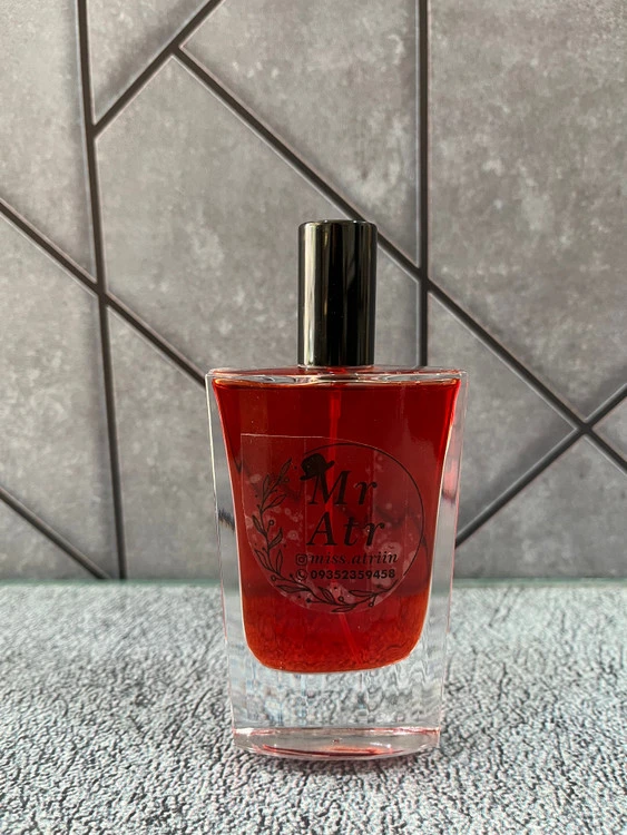 عطر باکارات رژ قرمز برند مستر عطر
