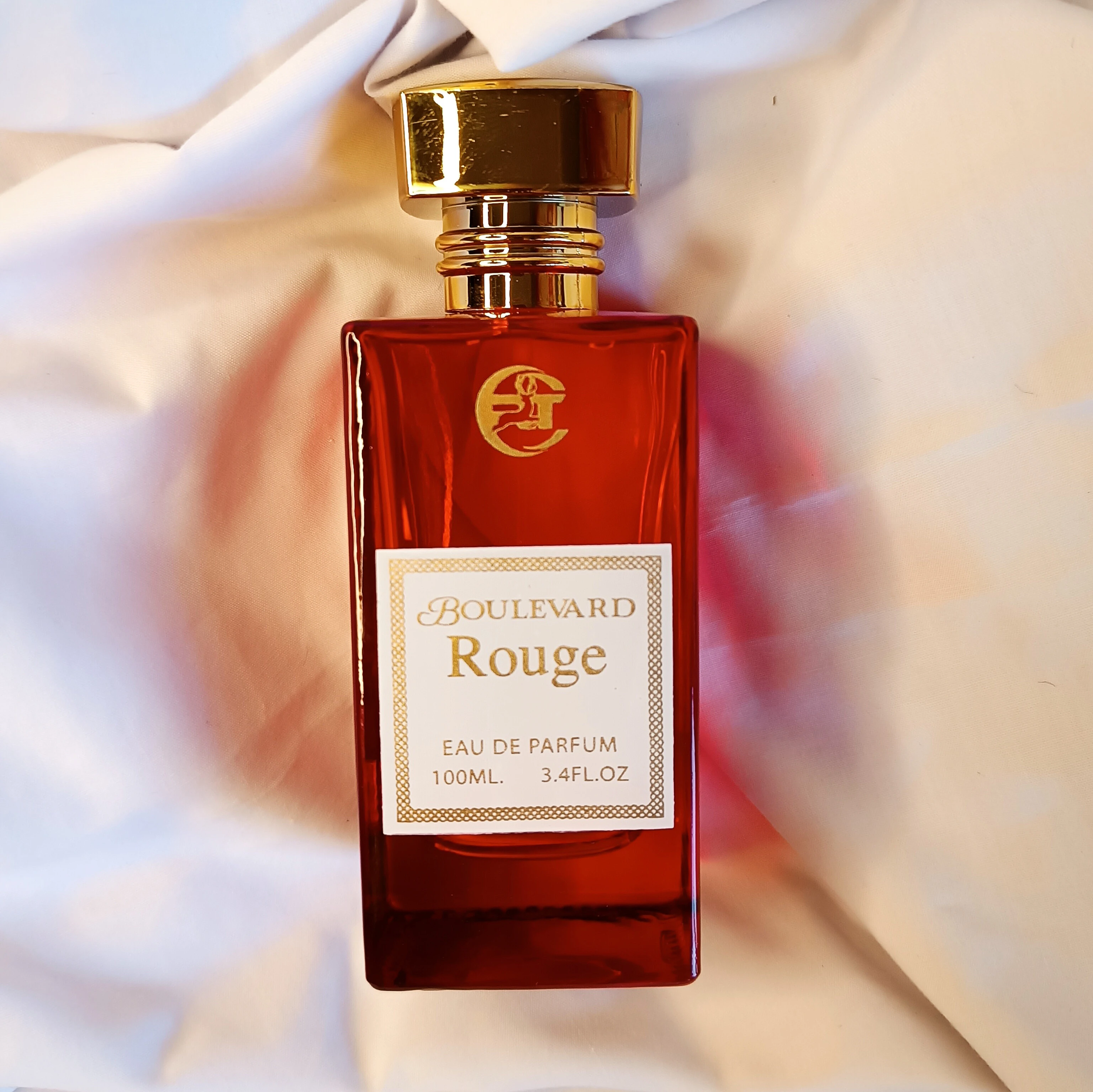 عطر باکارات رژ ۵۴۰ قرمز ۱۰۰ میل شرکت آرتی RT