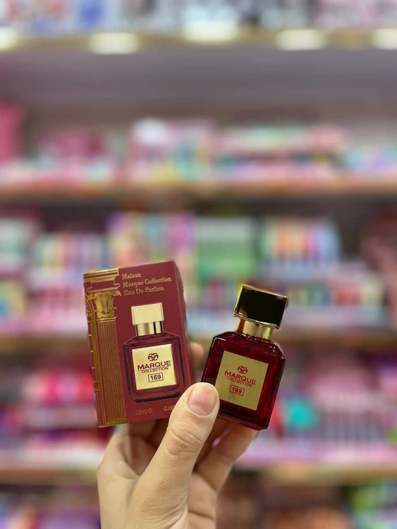 عطر باکارات رژ