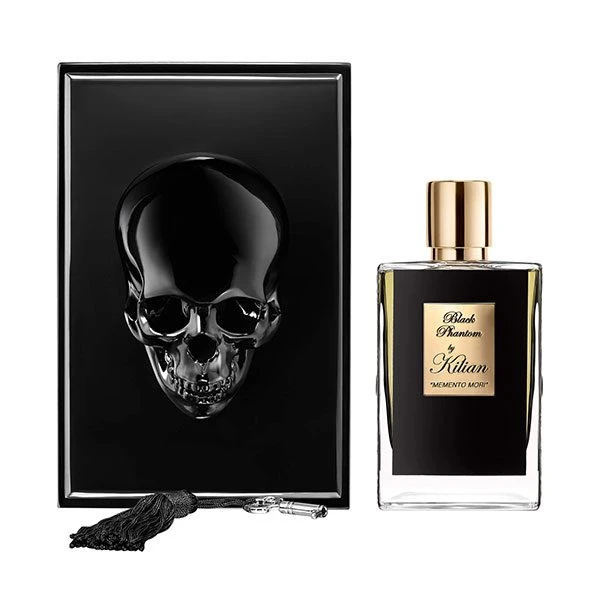 عطر بای کیلیان بلک فانتوم-By Kilian Black Phantom  گرم اورجینال با ضمانت اصالت