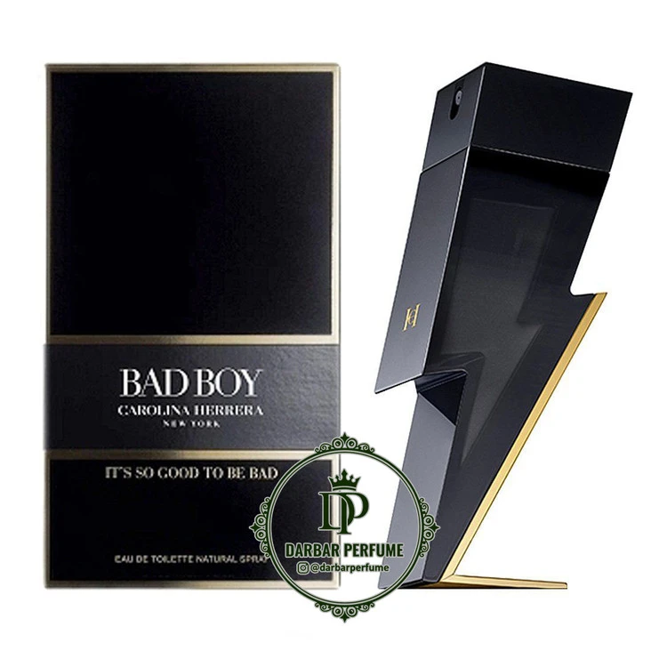 عطر بد بوی کارولینا هررا مردانه پرفیوم اصلی