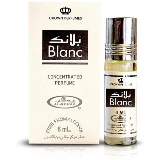 عطر بلانک الرحاب 6 گرمی (BLANC ALREHAB)