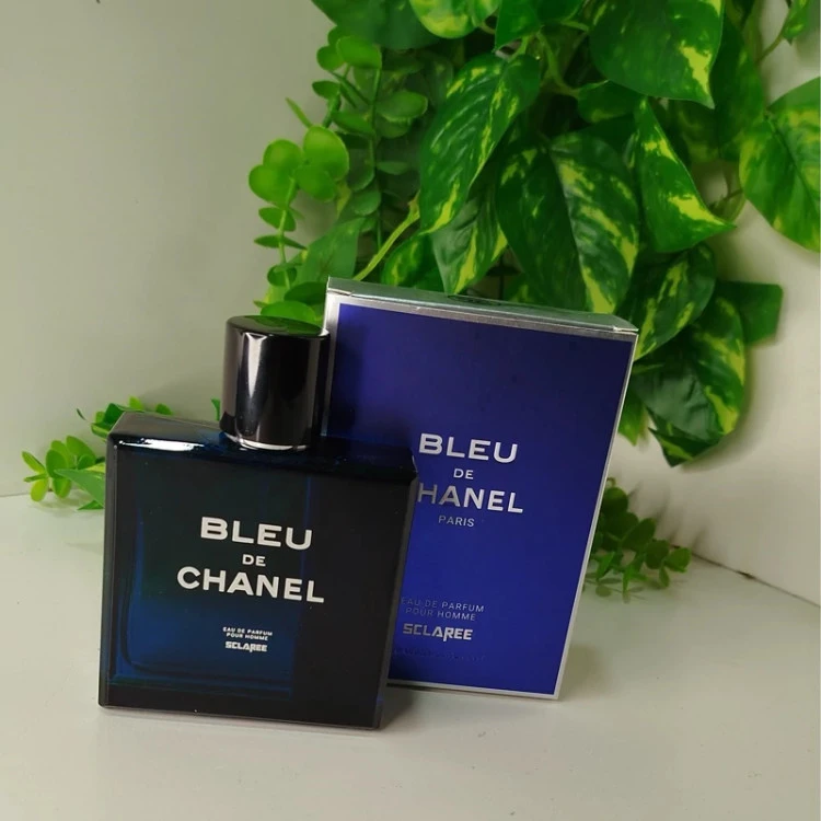 عطر بلو شنل مردانه از برند اسکلاره ساخت ایران