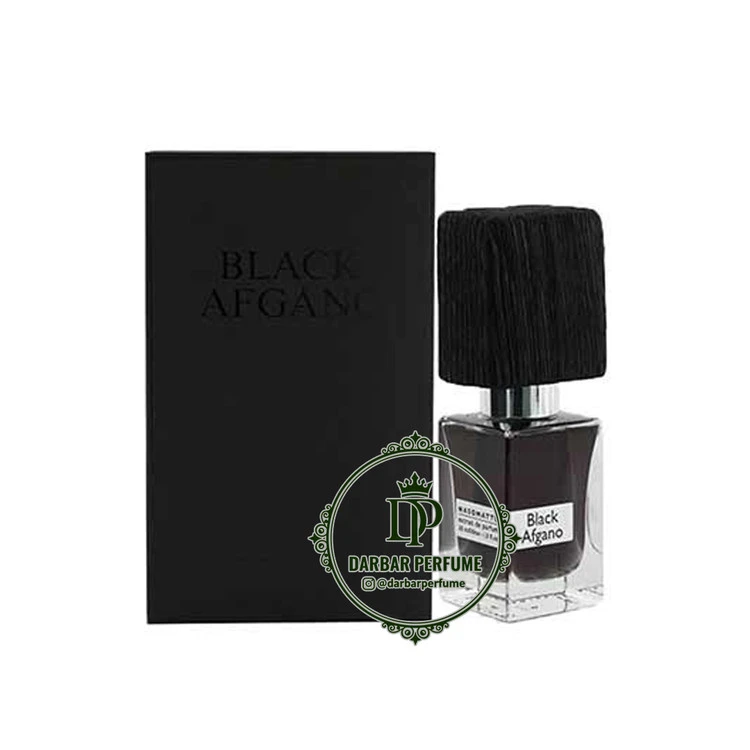 عطر بلک افغان ناسوماتو زنانه و مردانه عطر اصلی