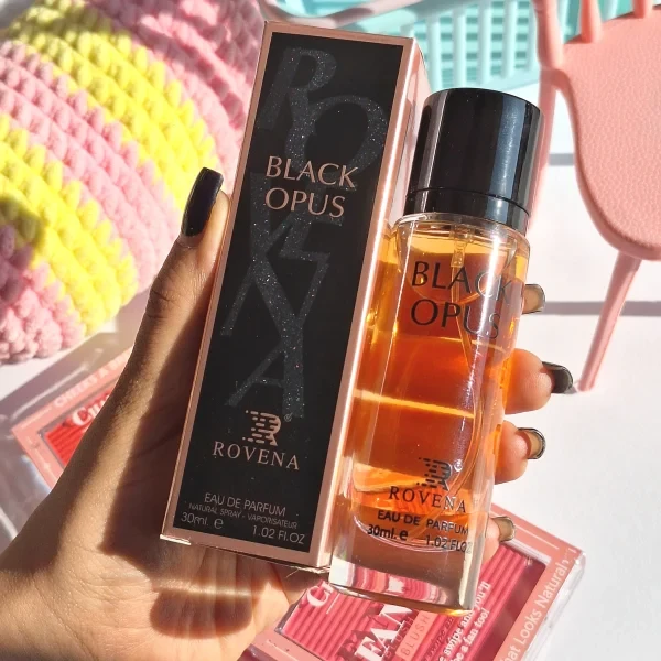 عطر بلک اپیوم Rovena