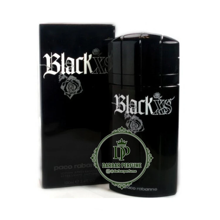 عطر بلک ایکس اس پاکورابان مردانه عطر اصلی