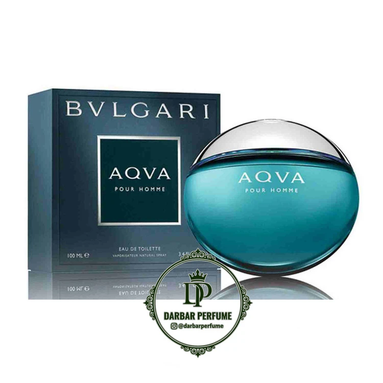 عطر بولگاری آکوا زنانه و مردانه پرفیوم اصلی