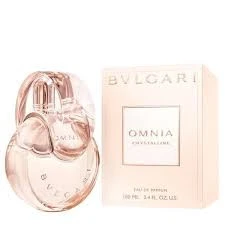 عطر بولگاری امنیا کریستالین Bvlgari Omnia Crystalline خنک و تلخ اورجینال با ضمانت اصالت