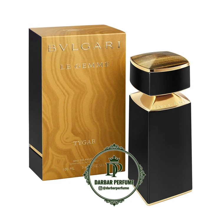 عطر بولگاری تایگار زنانه ومردانه پرفیوم اصلی