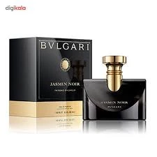 عطر بولگاری جاسمین نویر |Bvlgari Jasmin Noir گرم و شیرین اورجینال با ضمانت اصالت