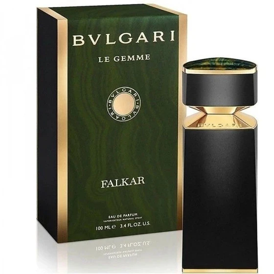 عطر بولگاری فالکار Bvlgari Falkar گرم و تلخ اورجینال با ضمانت اصالت