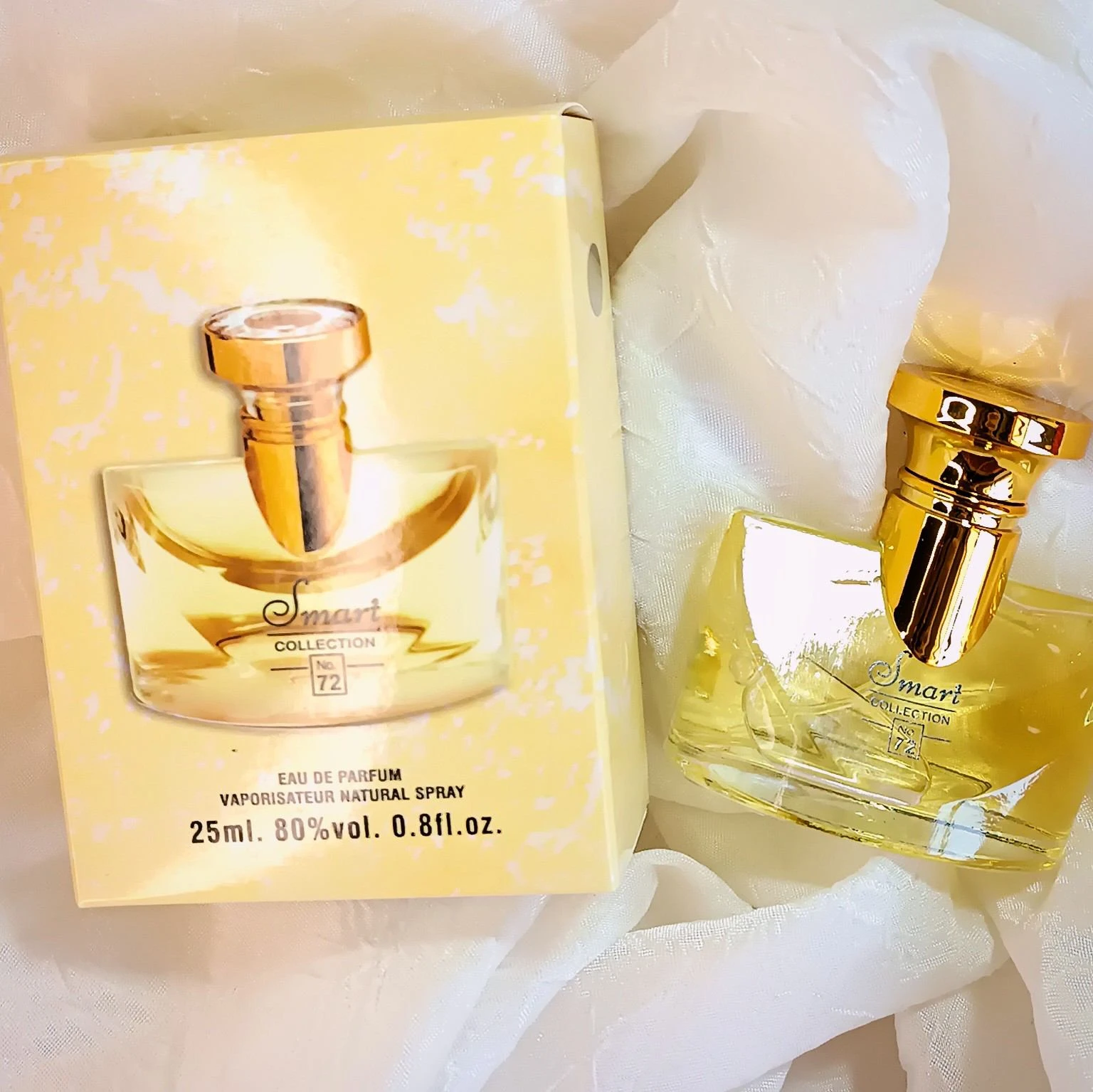 عطر بولگاری پورفم ۲۵ میل اسمارت