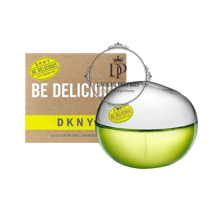 عطر بی دلیشس دی کی ان وای زنانه عطر اصلی