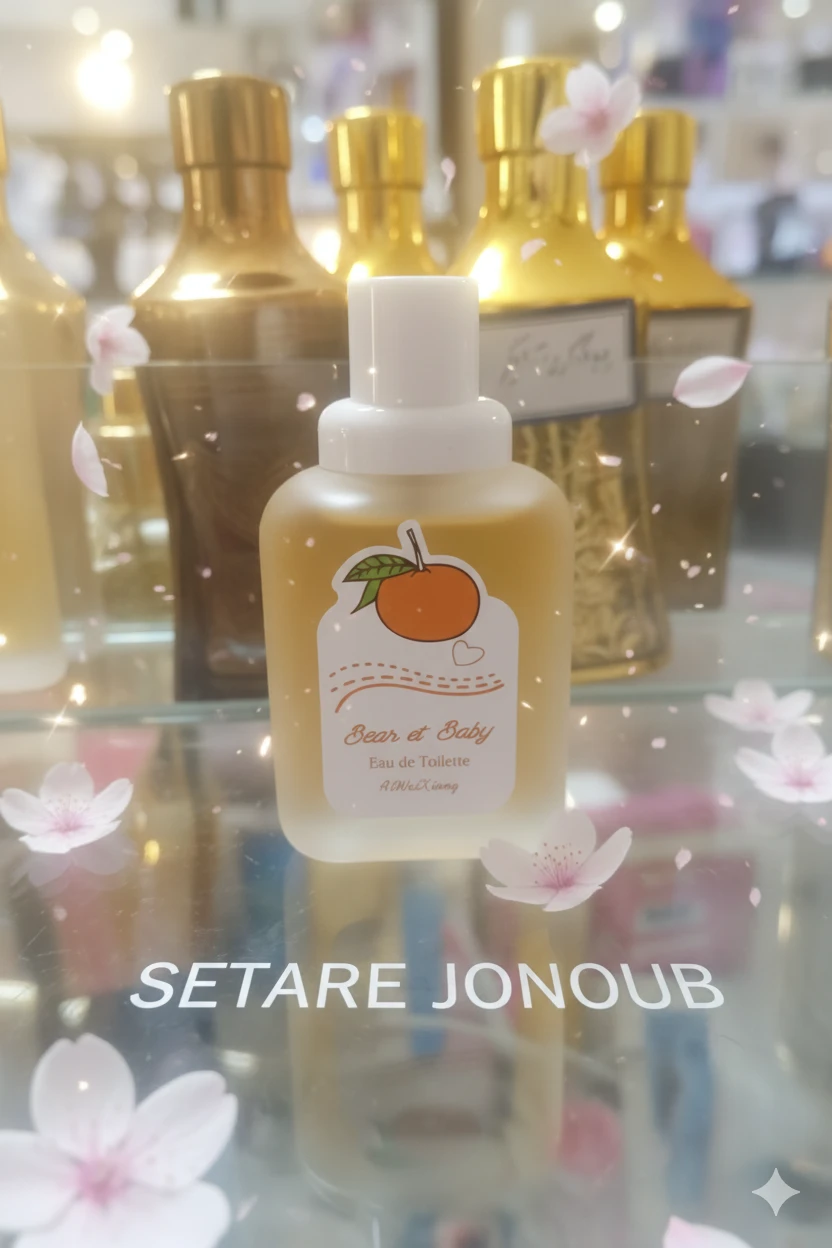 عطر بیکنی بیبی