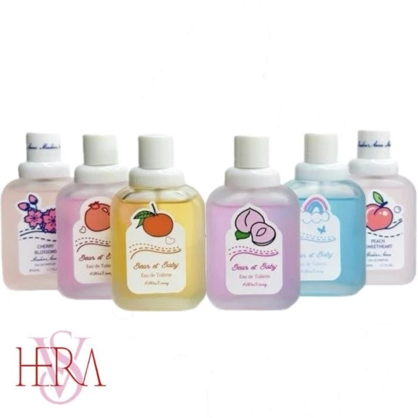 عطر بیکینی 50 میل (Bear et Baby)