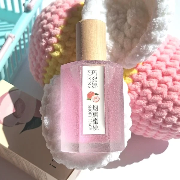 عطر بیکینی Maxina رایحه smoky peach