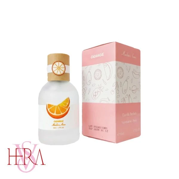 عطر بیکینی رایحه پرتغال حجم 50 میل Maiden Anna Orange Bikini Perfume