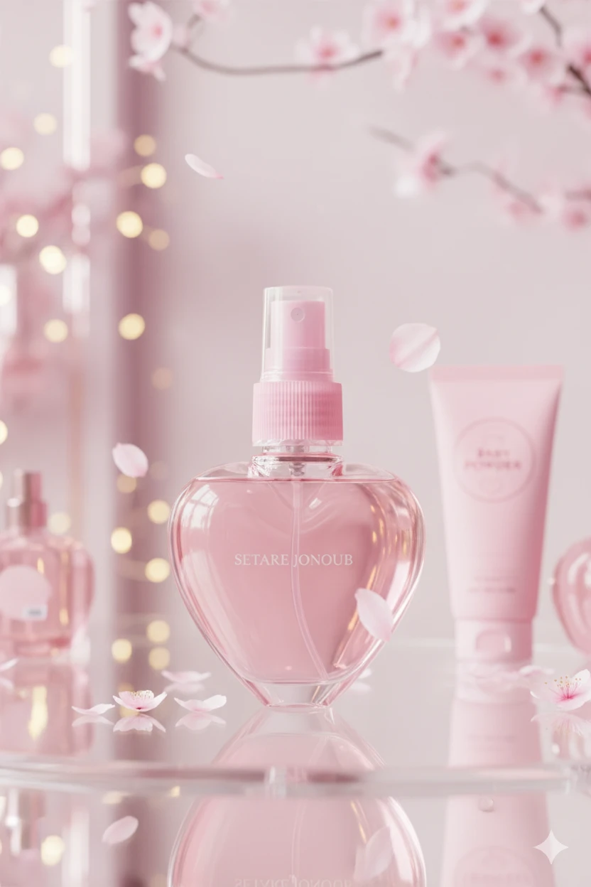 عطر بیکینی (عطربیبی )