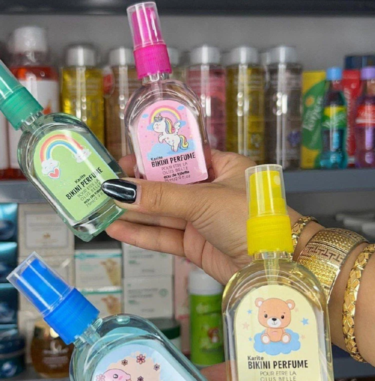 عطر بیکینی