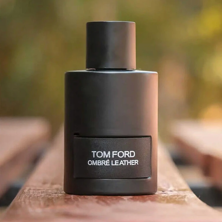 عطر تام فورد اومبر لدر (آمبر لدر)Tom Ford Ombré Leather گرم و تلخ اورجینال با ضمانت اصالت