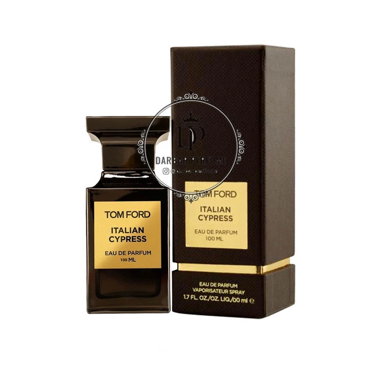 عطر تام فورد ایتالین سایپرس زنانه و مردانه عطر اصلی