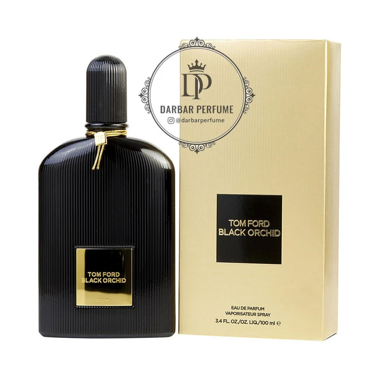 عطر تام فوردبلک ارکید زنانه و مردانه عطر اصلی