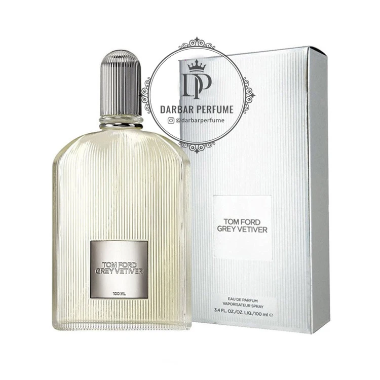 عطر تام فوردگری وتیور مردانه و زنانه عطر اصلی