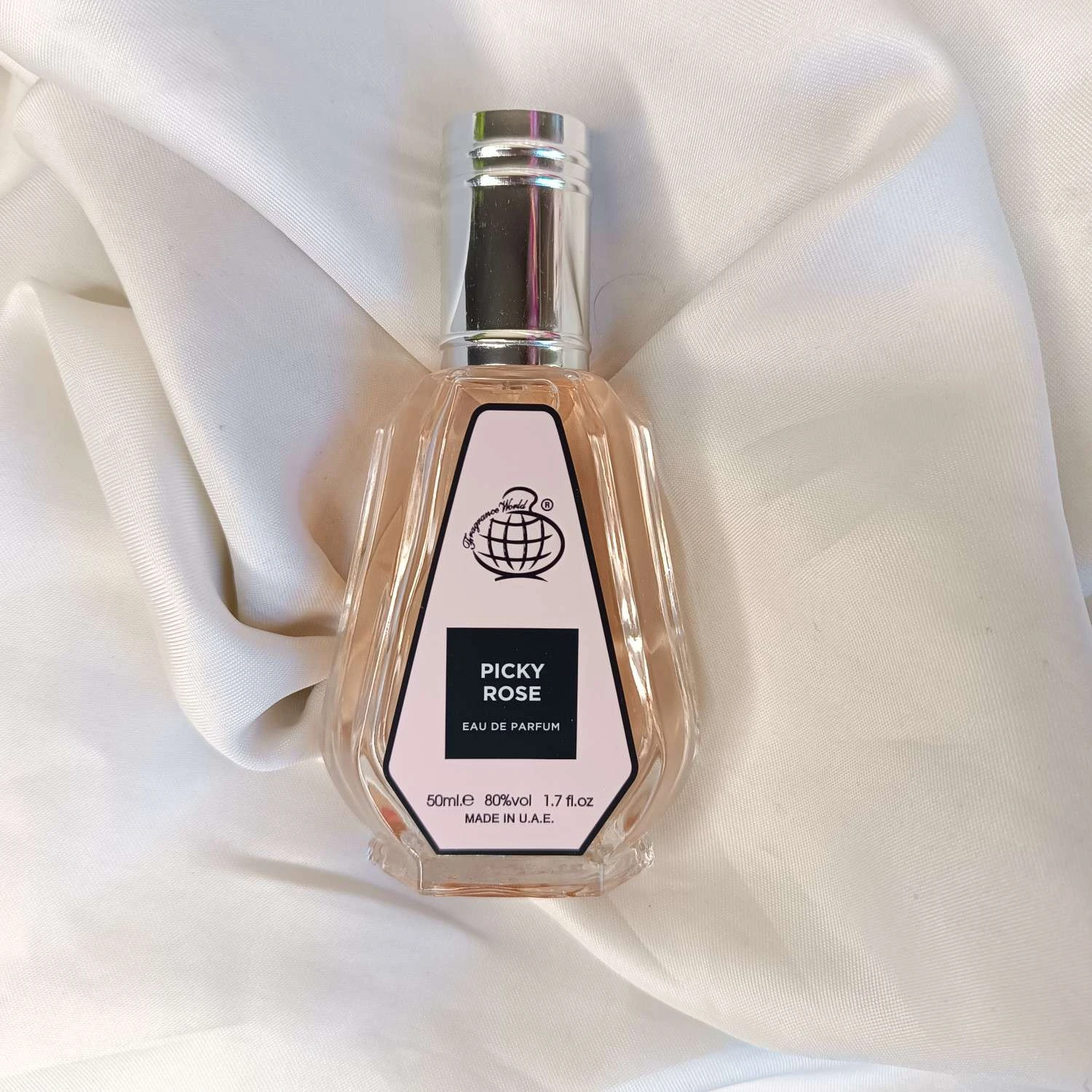 عطر تامفورد رز پریک ۵۰ میل فرگرانس