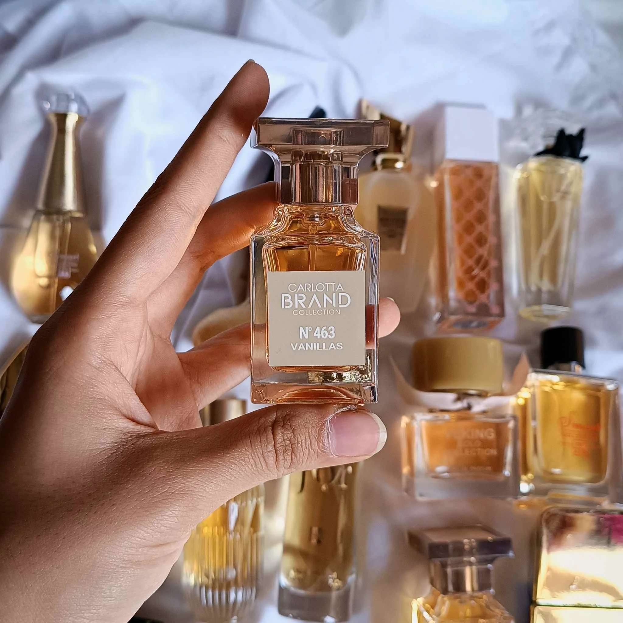 عطر تامفورد وانیلا سکس ۲۵ میل برندکالکشن