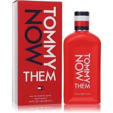 عطر تامی هیلفیگر تامی ناو دم | Tommy Hilfiger Tommy Now Them خنک چوبی ادویه ای اورجینال با ضمانت اصالت