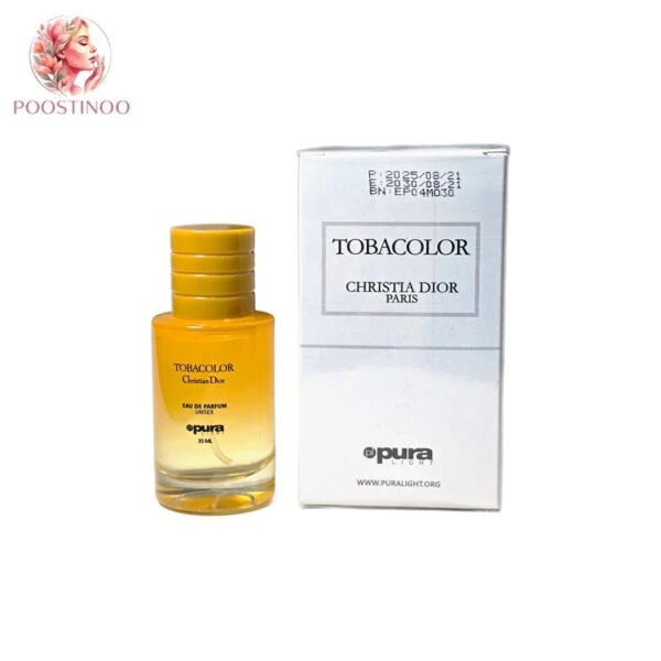 عطر توباکالر دیور پورا لایت | رایحه خاص تنباکو و عسل