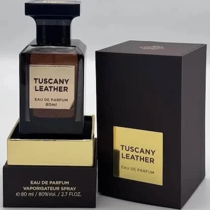 عطر توسکانی لدر فرگرانس ورد 80 میل Tuscany Leather Fragrance World