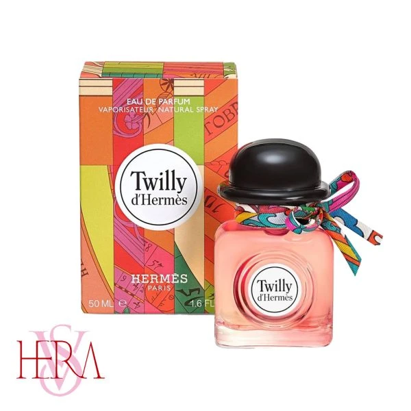 عطر تویلی د هرمس | HERMES – Twilly d’Hermes