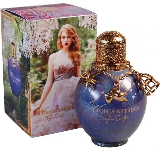 عطر تیلور سوییفت واندراستراک - برند صفارایحه ( اکسترا پرفیوم ) - جنسیت زنانه