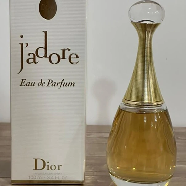 عطر جادور-دیور جادور(ژادور) | Dior J’adore ملایم و شیرین اورجینال با ضمانت اصالت