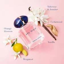 عطر جورجیو آرمانی مای وی Giorgio Armani My Way گلی، مرکباتی و معتدل اورجینال با ضمانت اصالت