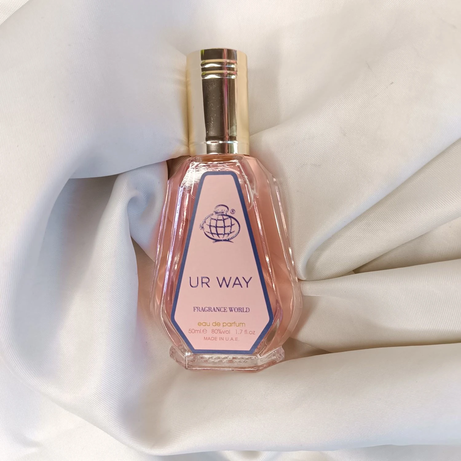 عطر جورجیو آرمانی مای وی ۵۰ میل فرگرانس