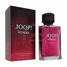 عطر جوپ هوم(قرمز )Joop Homme گرم و تند اورجینال با ضمانت اصالت