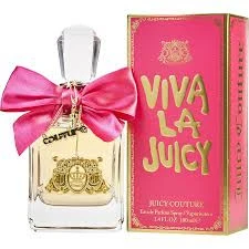 عطر جویسی کوتور ویوا لا جویسی Juicy Couture Viva la Juicy خنک و شیرین اورجینال با ضمانت اصالت
